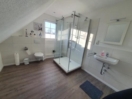 Appartement Wohnung am See Hauptstrasse 26 b 26524 Berumbur Basse-Saxe