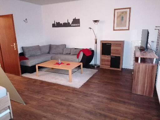 Appartement Wohnung am Stadtrand von Eisenach 39 Mühlhäuser Chaussee 99817 Eisenach