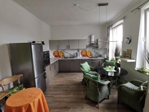 Wohnung am Stadtwald