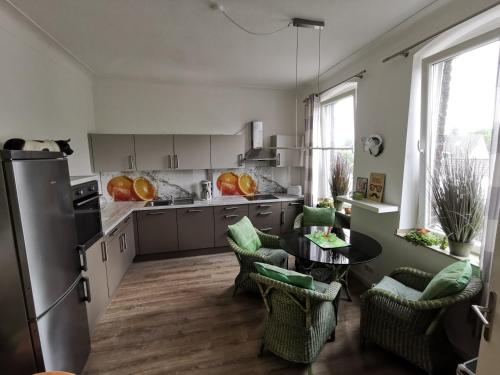 Wohnung am Stadtwald