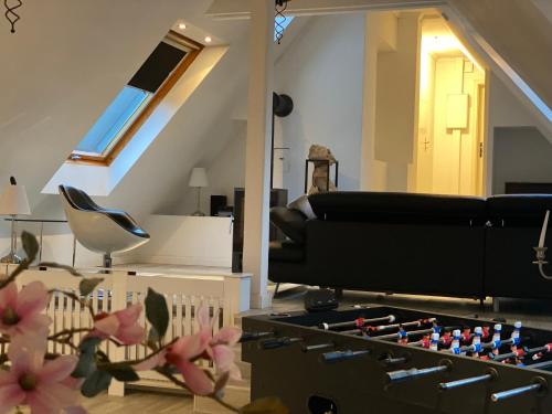 Wohnung an der Küste