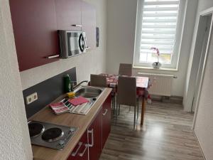 Appartement Wohnung Andrea 70 Oststraße 09648 Mittweida Saxe