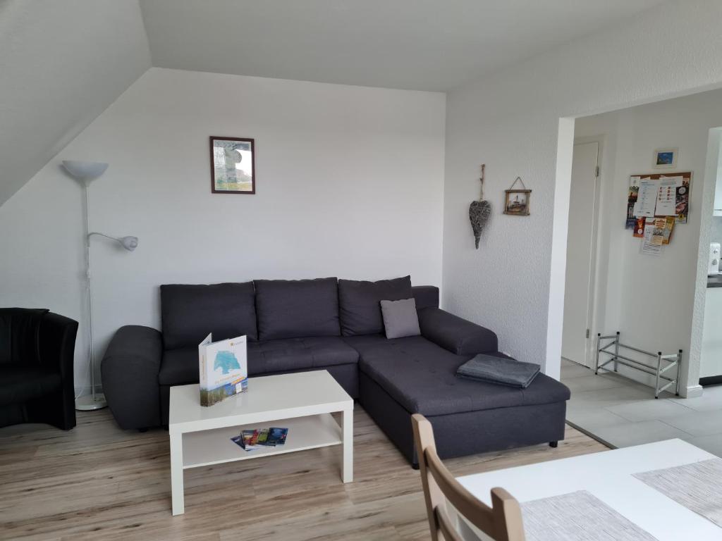 Appartement Wohnung Burgstaaken 8 Meisterstraße 23769 Fehmarn