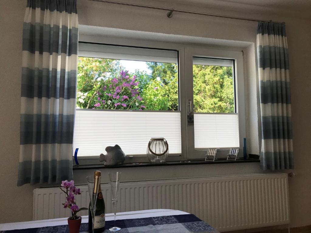 Appartement Wohnung Christine Okroy 3 Seestraße 12a 23746 Kellenhusen