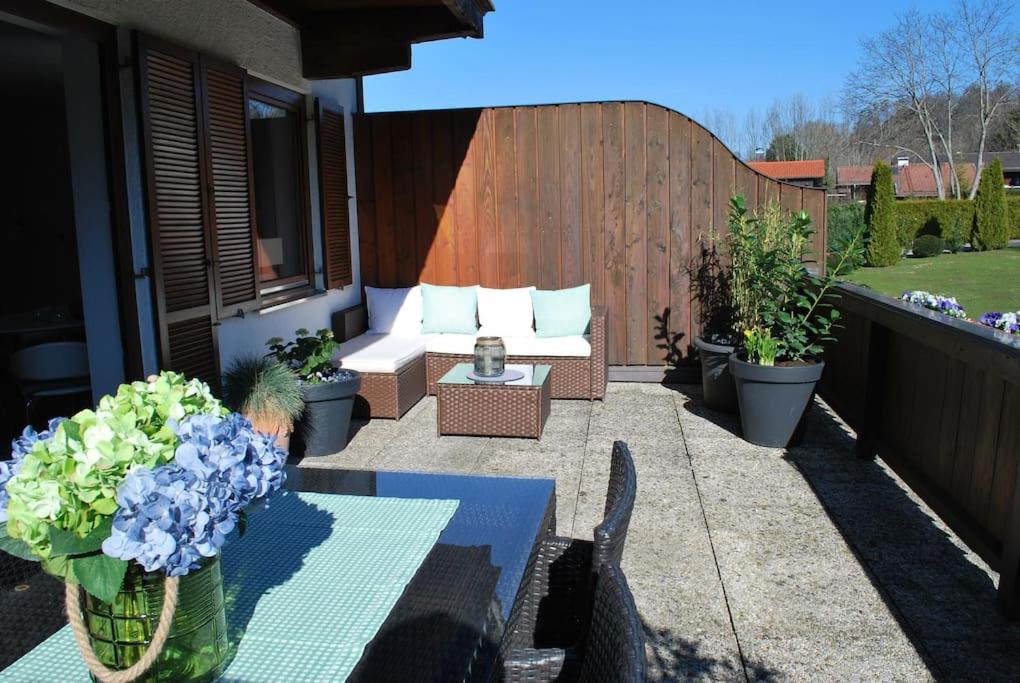 Appartement Wohnung direkt am Tegernsee mit XL-Terrasse 4 Nördliche Hauptstraße 83703 Gmund am Tegernsee