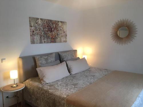 Wohnung direkt am Tegernsee mit XL-Terrasse