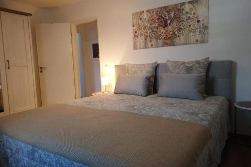Wohnung direkt am Tegernsee mit XL-Terrasse