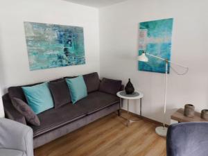 Wohnung direkt am Tegernsee mit XL-Terrasse