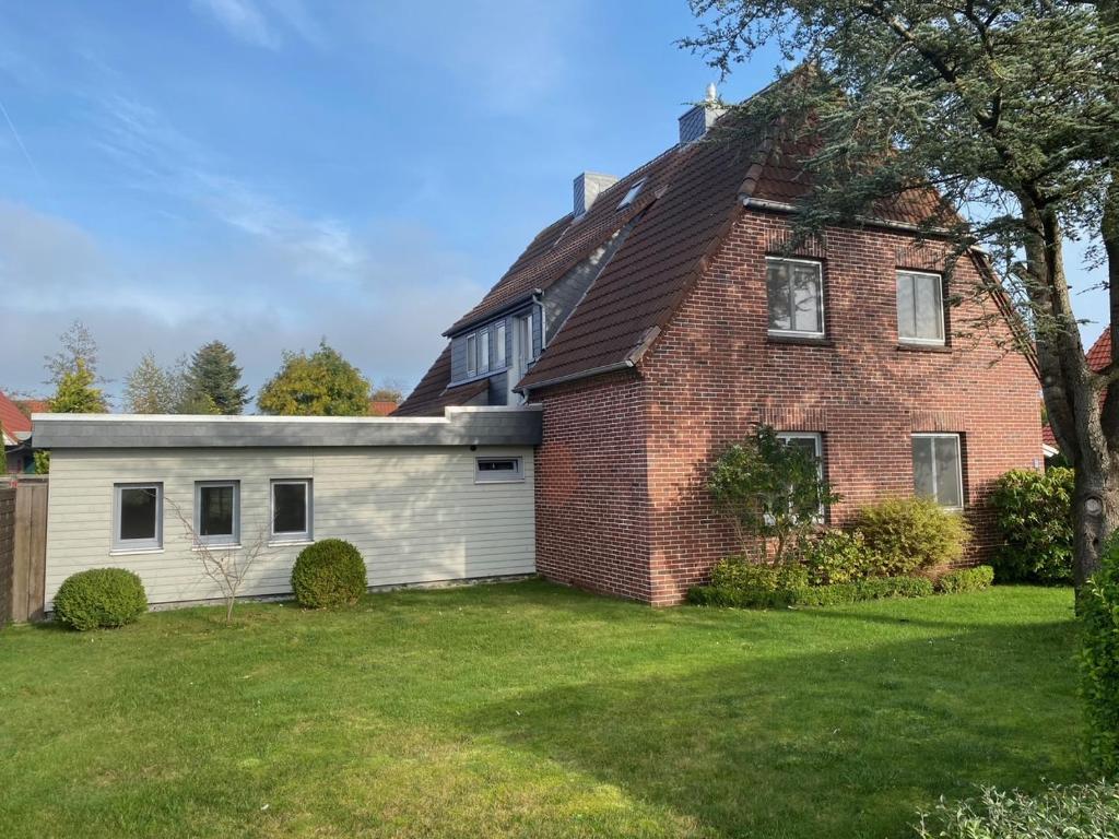 Appartement Wohnung EG Auf dem Int 16 26969 Tossens