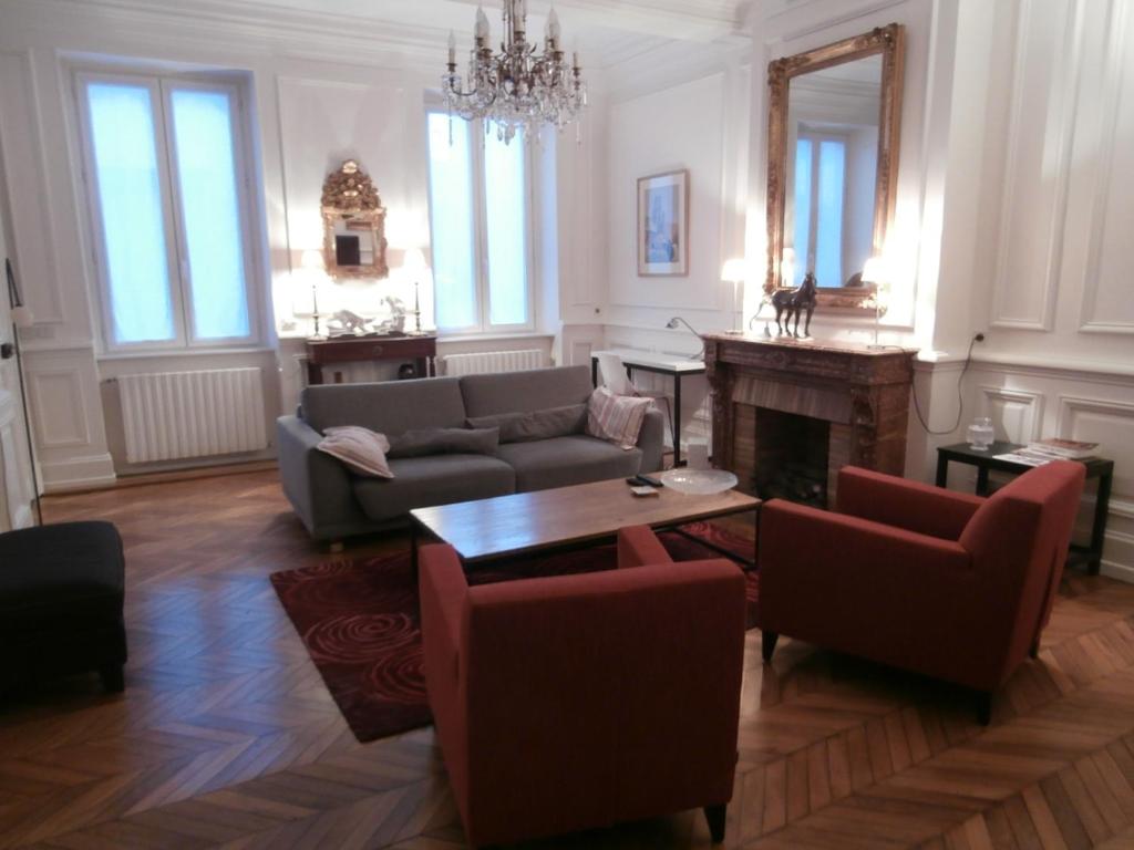 Wohnung Elbblick