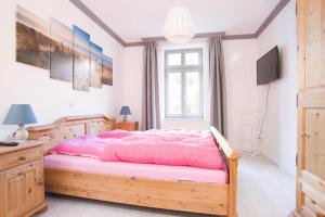 Appartement Wohnung Eule im Haus Seeadler Waldstraße 15 17454 Zinnowitz Mecklembourg-Poméranie