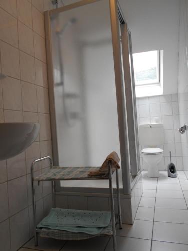 Wohnung Feuerberg mit Südbalkon