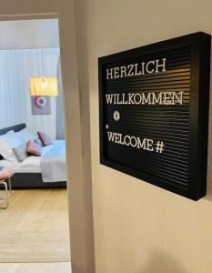 Wohnung/ Fewo in Schwelmer City