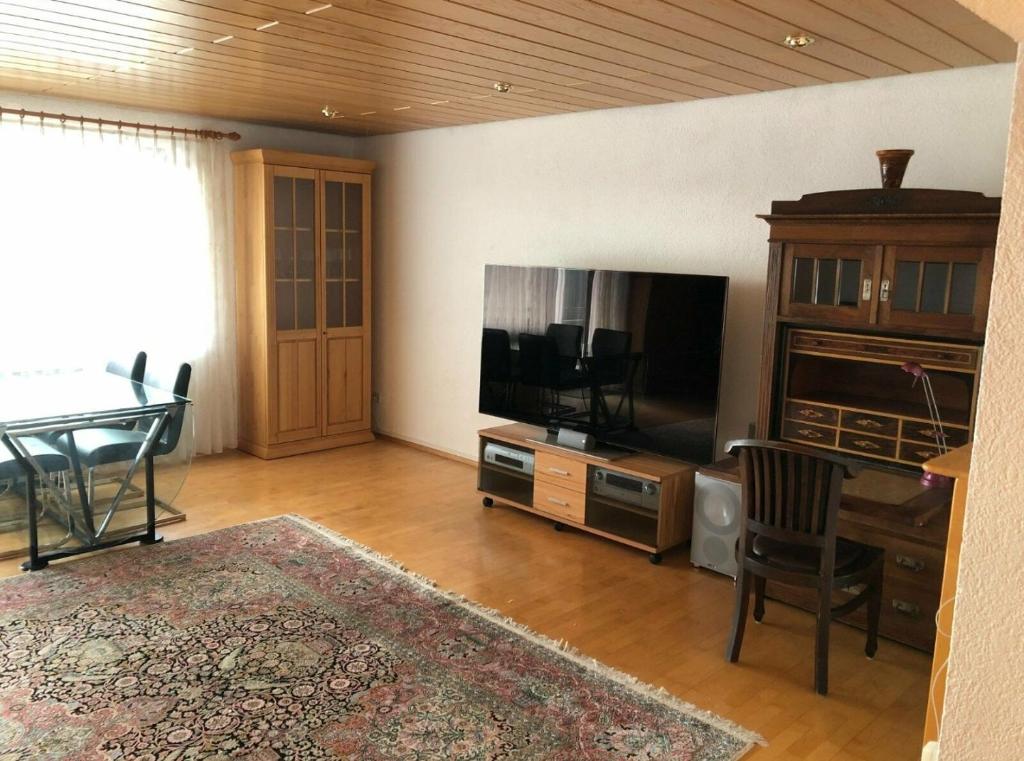 Wohnung für 4 Personen, 2 Schlafzimmer, 2 Parkplätze, WLAN Fürstenbergstraße, 78467 Constance