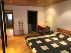 Appartement Wohnung für 4 Personen, 2 Schlafzimmer, 2 Parkplätze, WLAN Fürstenbergstraße 78467 Constance Bade-Wurtemberg