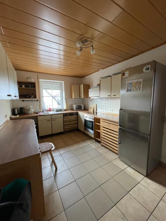 Wohnung für Monteure in Unterallgäu Bahnhofstraße 2e 1.OG, 86871 Unterrammingen