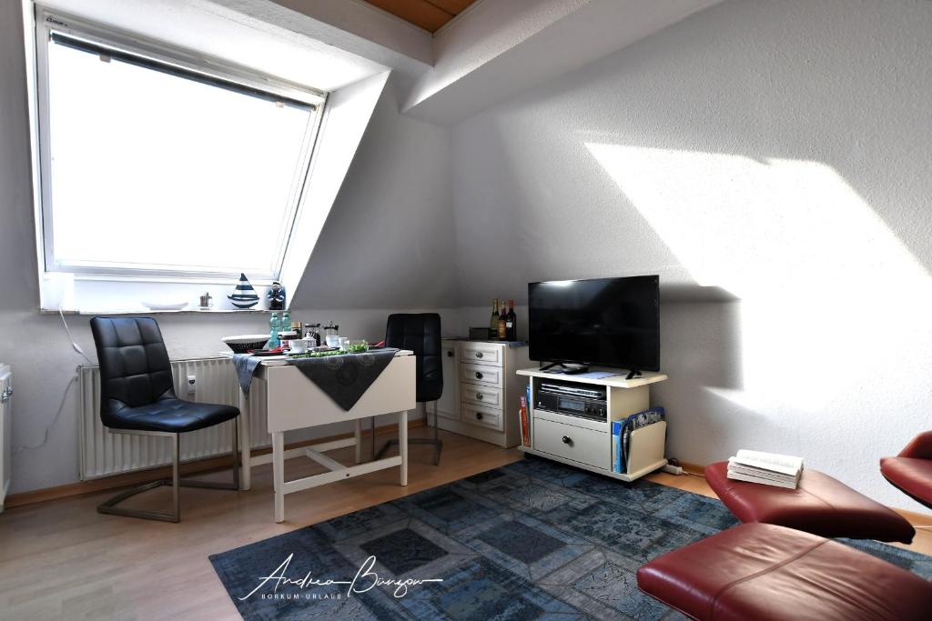 Appartement Wohnung Gertje Franz-Habich-Straße 4 26757 Borkum