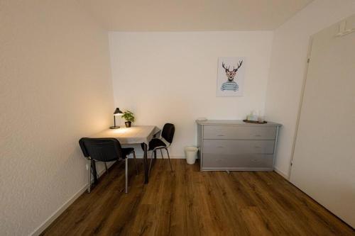 Wohnung Hirschhöhe im Taunus