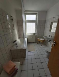 Appartement Wohnung Home Weiss Wolfenbütteler Straße 17 39112 Magdebourg Saxe-Anhalt