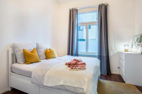 Wohnung im Herzen der Stadt