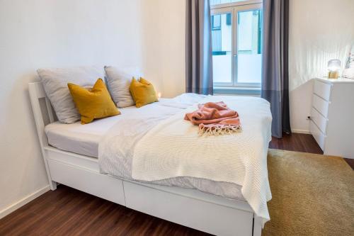 Wohnung im Herzen der Stadt