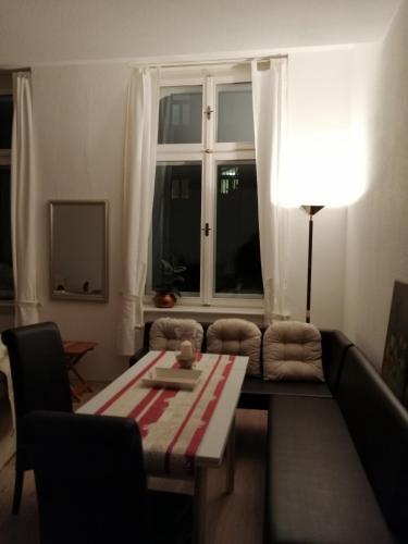 Wohnung im historischen Altbau von 1899