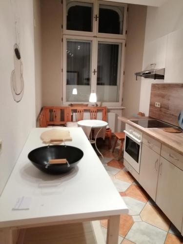 Wohnung im historischen Altbau von 1899