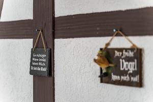 Wohnung im mittleren Schwarzwald