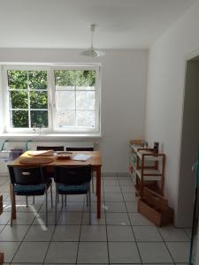 Wohnung im Park