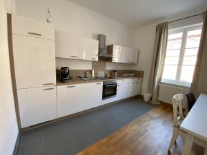 Wohnung in Bayreuths schönster Straße