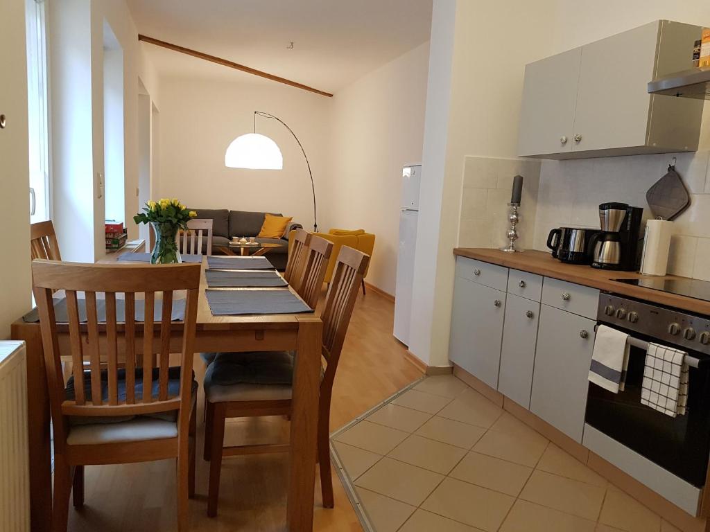 Appartement Wohnung in direkter Innenstadtlage 3 Lindenstraße 14467 Potsdam