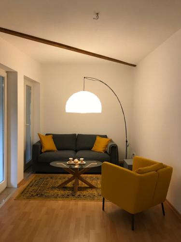 Wohnung in direkter Innenstadtlage