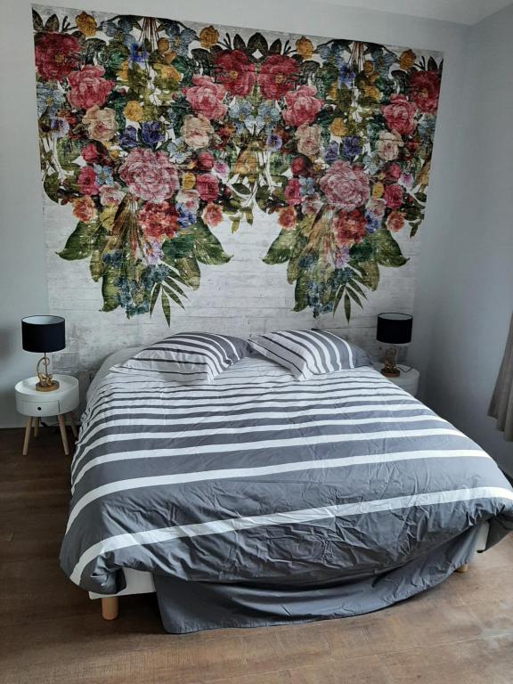 Wohnung in einer historische Straße
