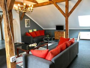 Appartement Wohnung in einer historische Straße Alte Hafenstraße 21  OG 2 28757 Vegesack Basse-Saxe