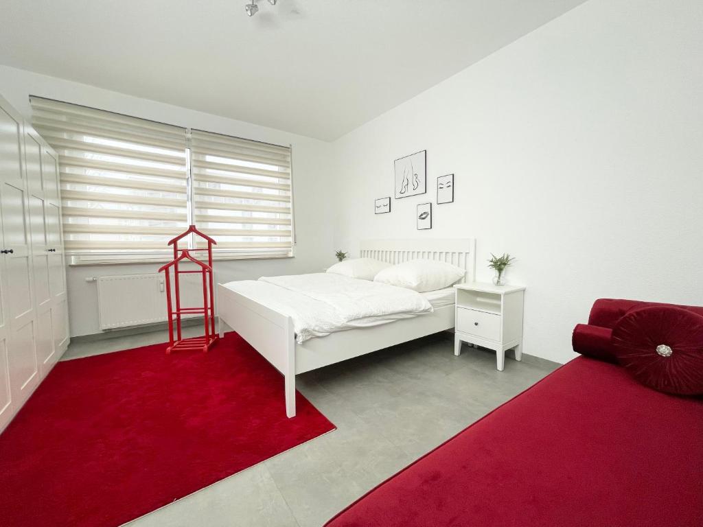 Appartement Wohnung in Kassel mit Ladesäulen Helmarshäuser Straße 14 34128 Cassel