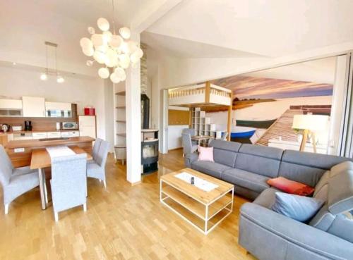 Wohnung in Sassnitz Meerblick