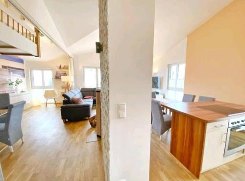 Wohnung in Sassnitz Meerblick