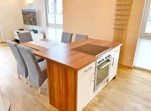 Wohnung in Sassnitz Meerblick