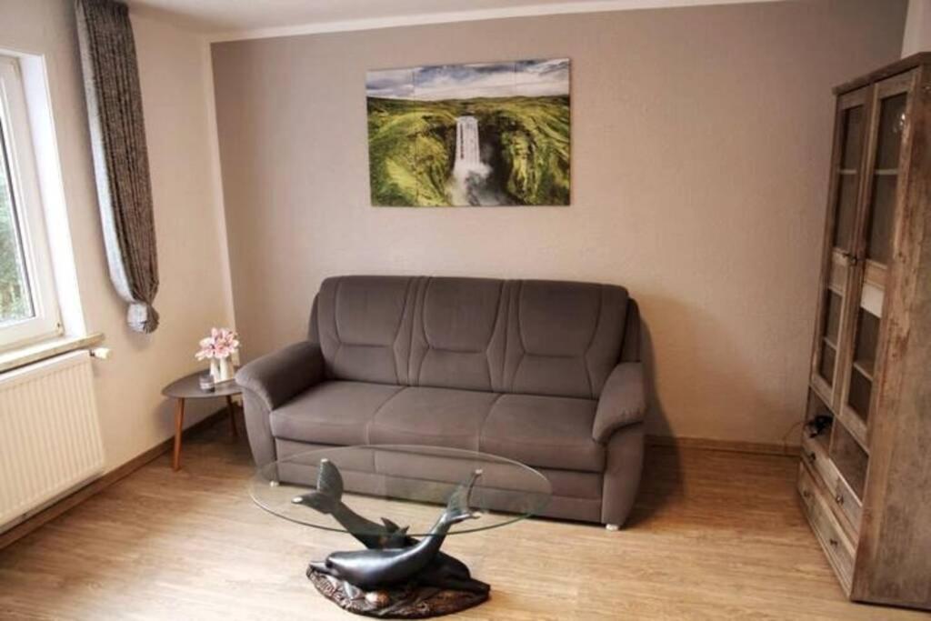 Wohnung Julius 3 7 An der Skiwiese, 37444 Sankt-Andreasberg