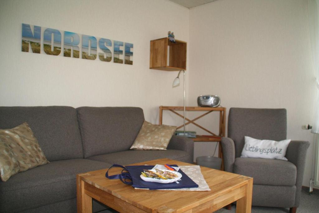 Appartement Wohnung-Krabbe Aussiedlungshof 35 25938 Westerland