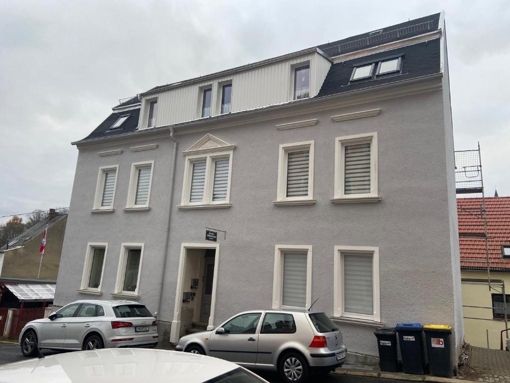 Wohnung Lisa 70 Oststraße, 09648 Mittweida