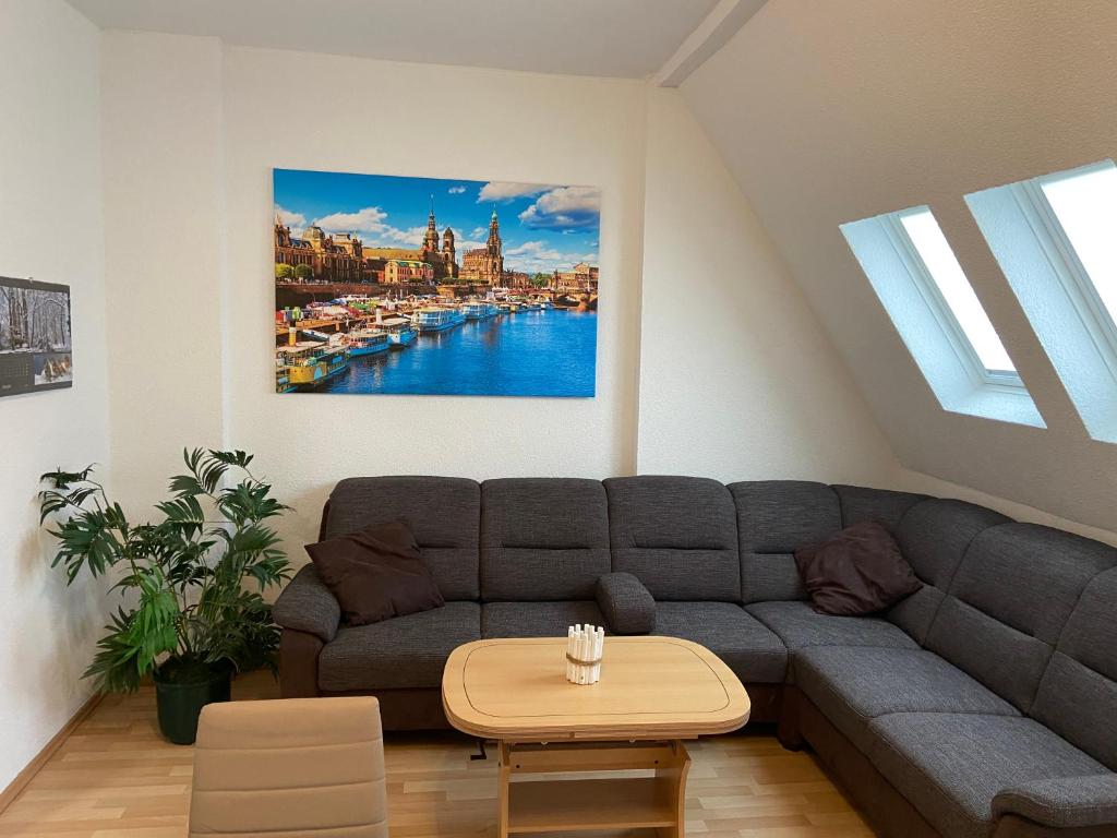 Wohnung Lucie 70 Oststraße, 09648 Mittweida