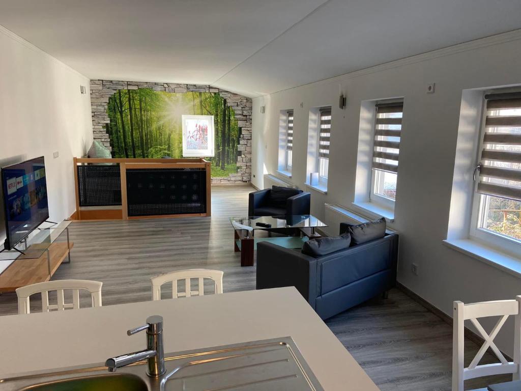 Wohnung Lukas 34 Gellertstraße, 09661 Hainichen