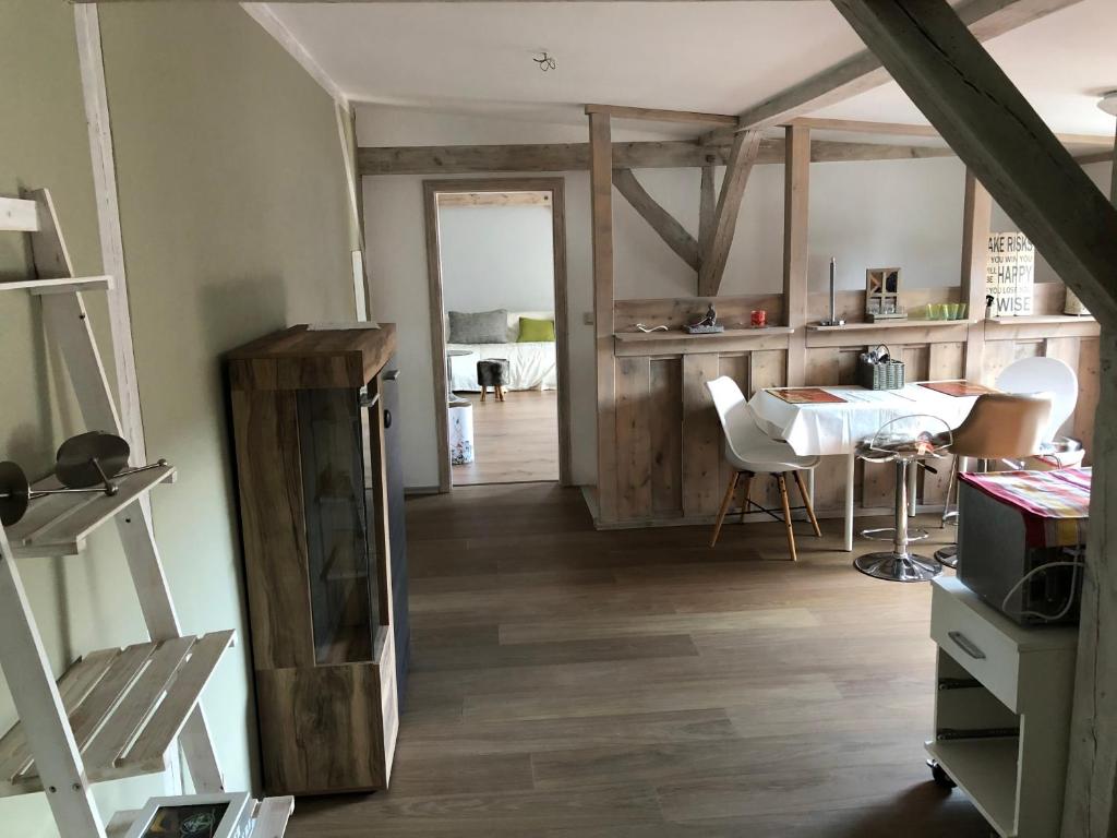 Wohnung Maggy 12 Südring Nebengebäude-Obergeschoss, 04924 Bad Liebenwerda