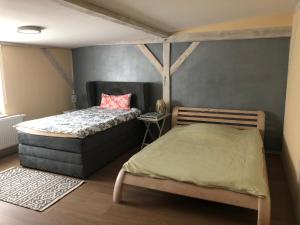 Appartement Wohnung Maggy 12 Südring Nebengebäude-Obergeschoss 04924 Bad Liebenwerda Brandebourg