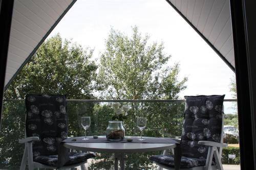 Wohnung Meerblick im Haus Hummel