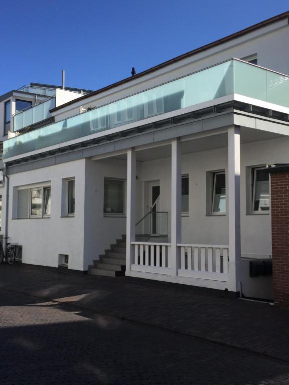 Wohnung Meeresbrise Luisenstrasse 24, 26548 Norderney