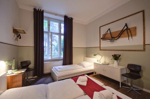 Wohnung mit 2 Bädern (PB3)