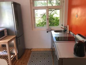 Wohnung mit Charme