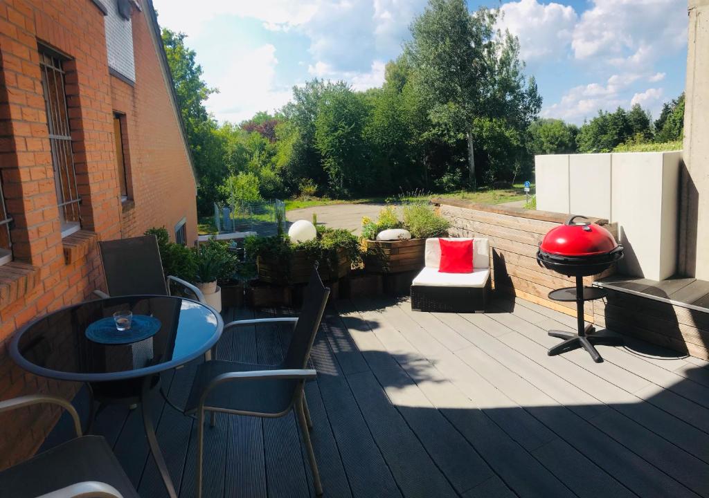 Wohnung mit Charme Bergstraße 7, 76287 Rheinstetten